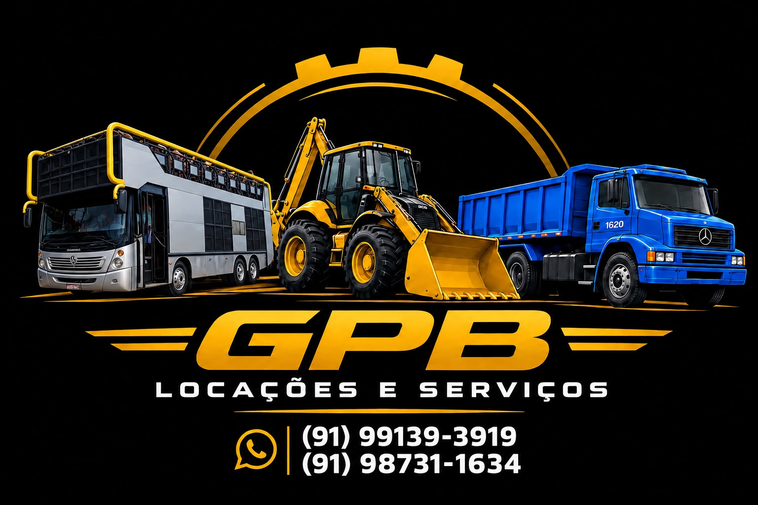 GPB Locações e Serviços